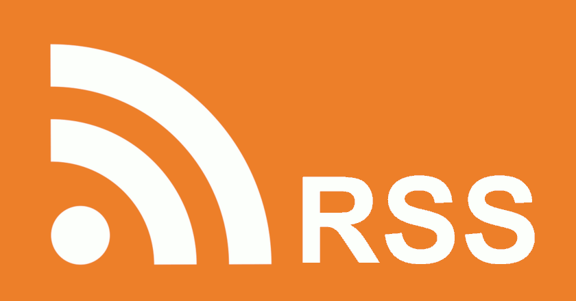 przedstawienie logotypu rss