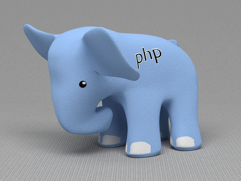 Słonik PHP
